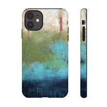 Load image into Gallery viewer, phone-case-blue-green
