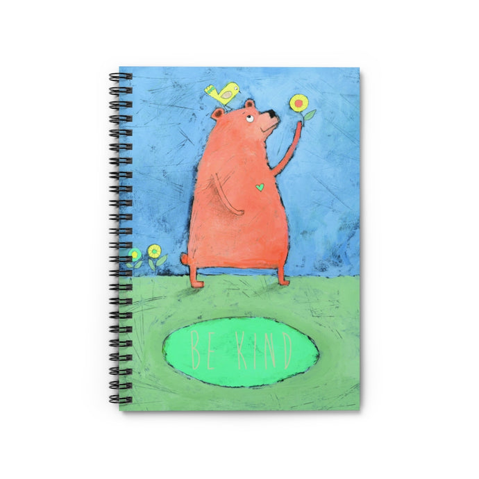 Be Kind notebook