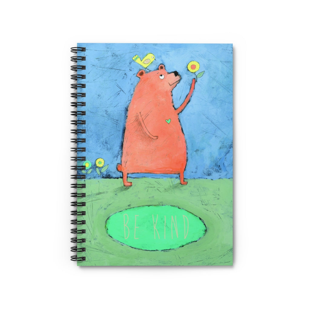 Be Kind notebook