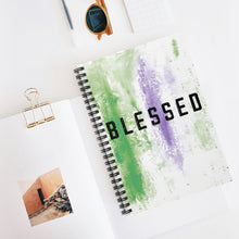 Load image into Gallery viewer, Christian gift-Blessed notebook
