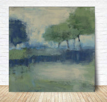 Load image into Gallery viewer, abstract-landscape-wall-art-judi-bagnato-mixed-media-painting

