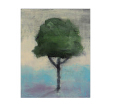 Load image into Gallery viewer, abstract-landscape-painting-tree-by-judi-bagnato-Filled With His Glory
