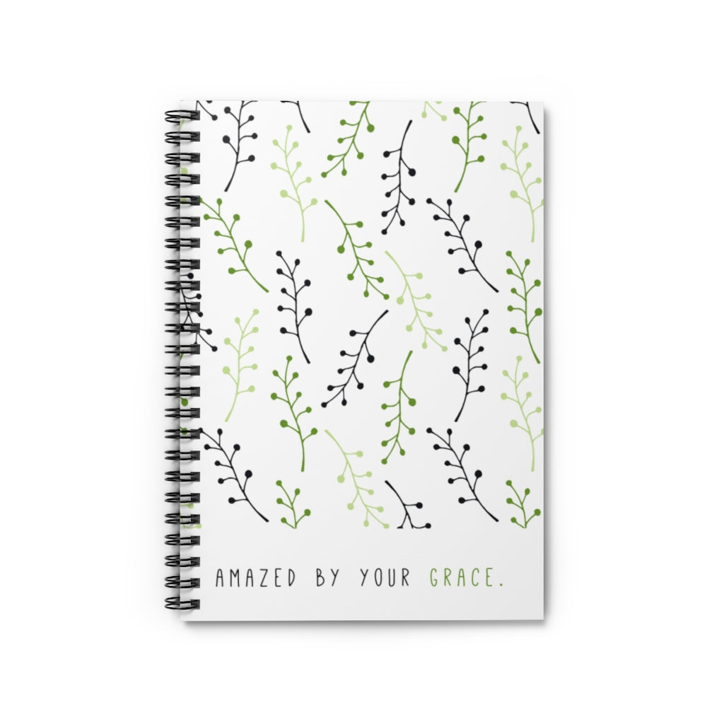 Christian themed notebook-Christian gifts
